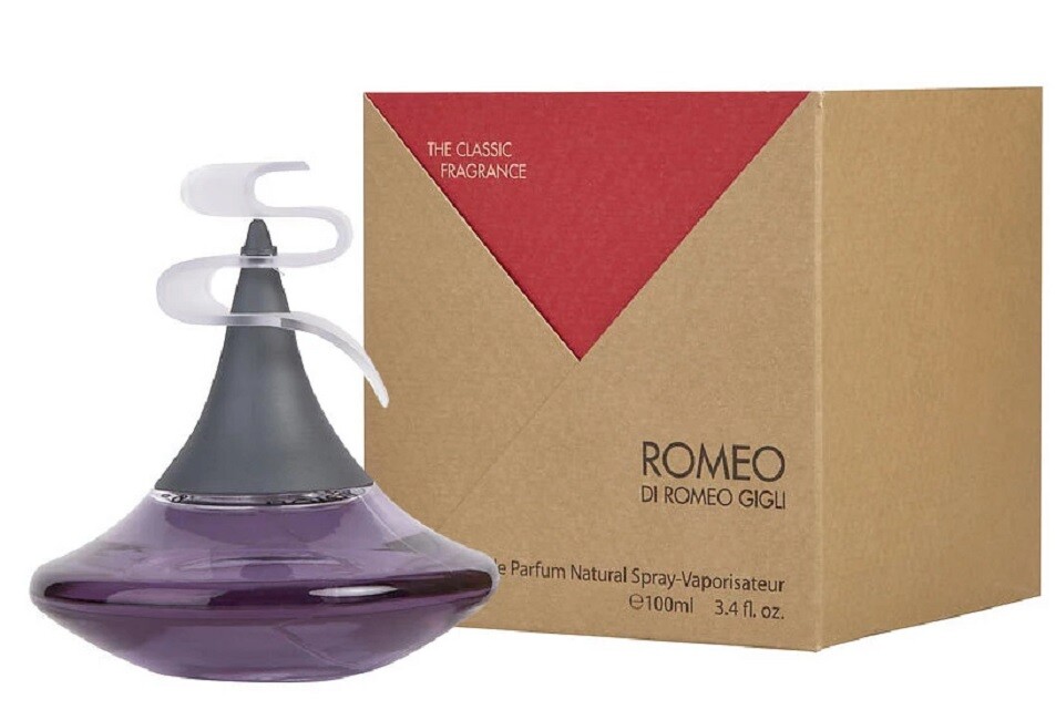 romeo gigli fragrance
