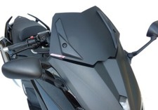 YX136/XDX FABBRI Parabrezza Spoiler Cupolino Ner Yamaha Tmax T max 530 2012>2016