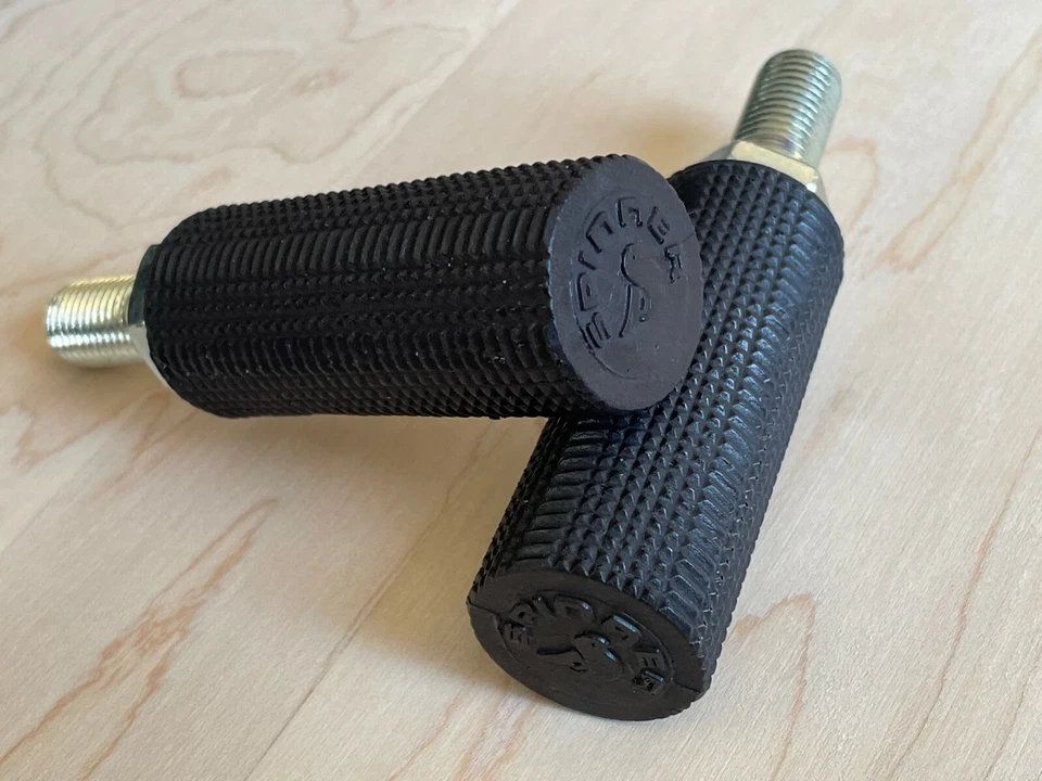 Spinner Pegs (B) - CW, General, Mongoose, 80s BMX, Fork Pegs - Image 3 of 4