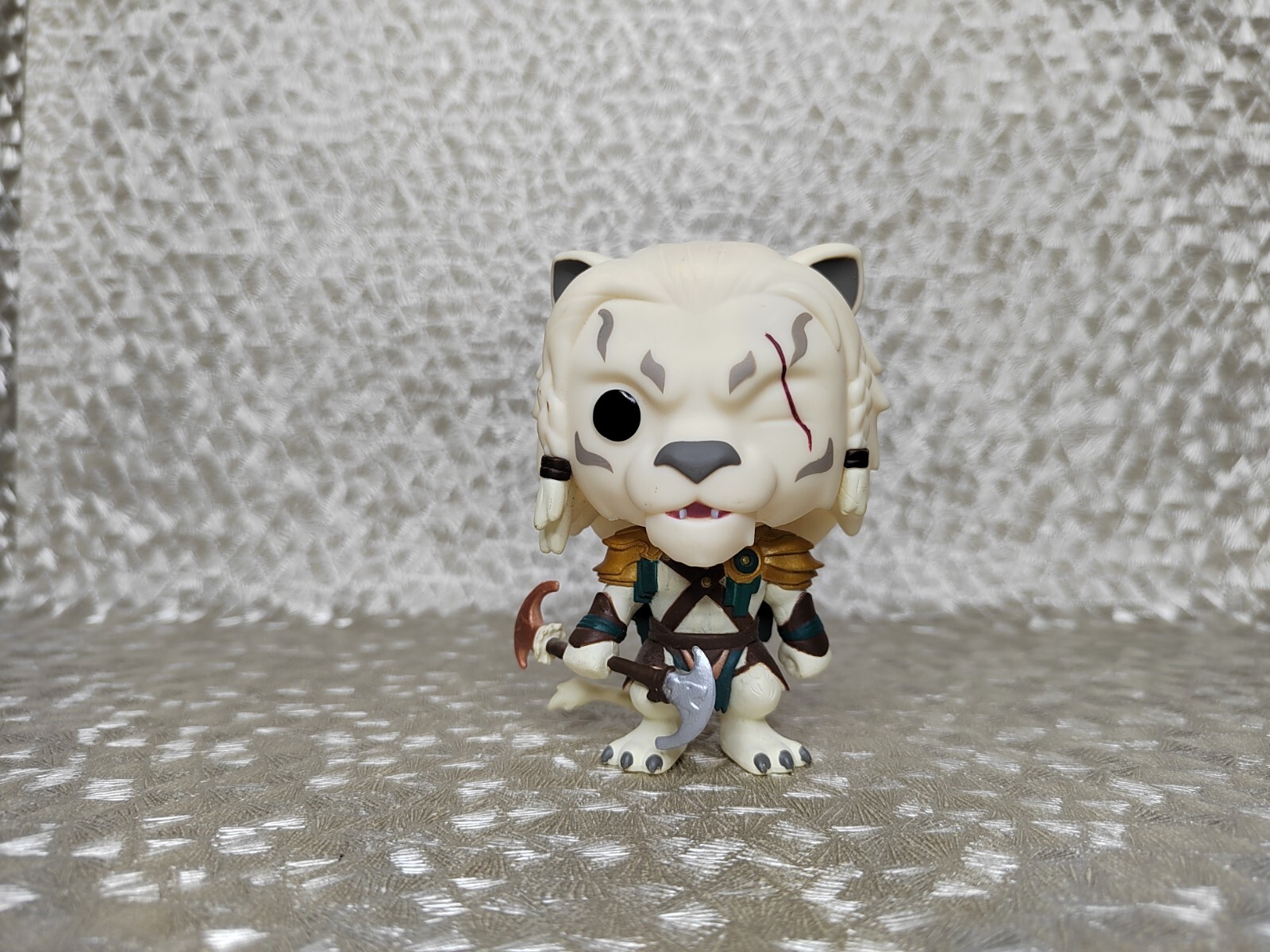 En Oferta Funko Pop, Magic The Gathering #03 Ajani Goldmane