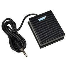 HQRP Sustain Pedal Foot Switch for Yamaha CP1...