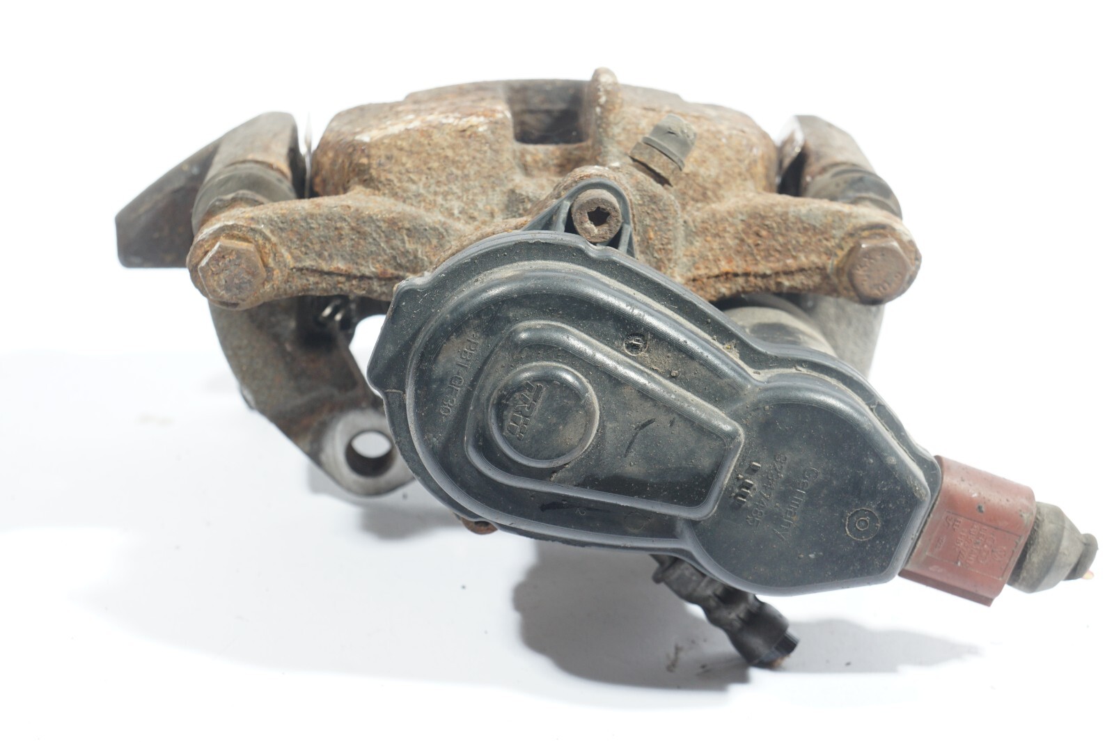 2013 2017 AUDI Q5 2.0T QUATTRO AWD REAR RIGHT PASSENGER SIDE BRAKE CALIPER OEM eBay