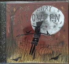 Don Henry Falloween Cd Kathy Mattea Kim Richey Diane Perry Mike Moran Illustr.