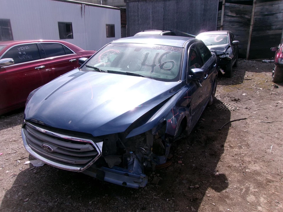 Used Engine Coolant Reservoir fits: 2018 Ford Taurus  Grade A - Image 2 of 4