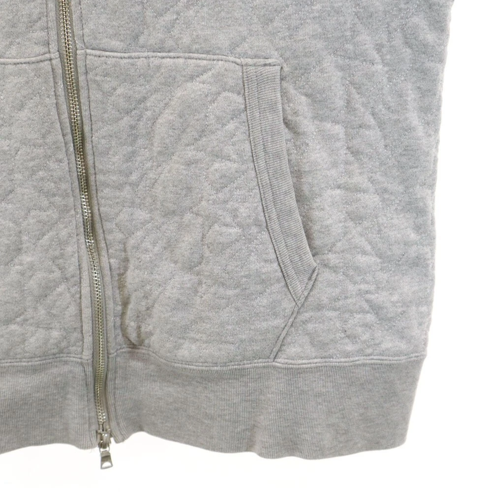 A BATHING APE (BAPE) Parka usa conpuccio capp BA inappone Giappon modell ste zipgio grigio t Munghezza: lu 62