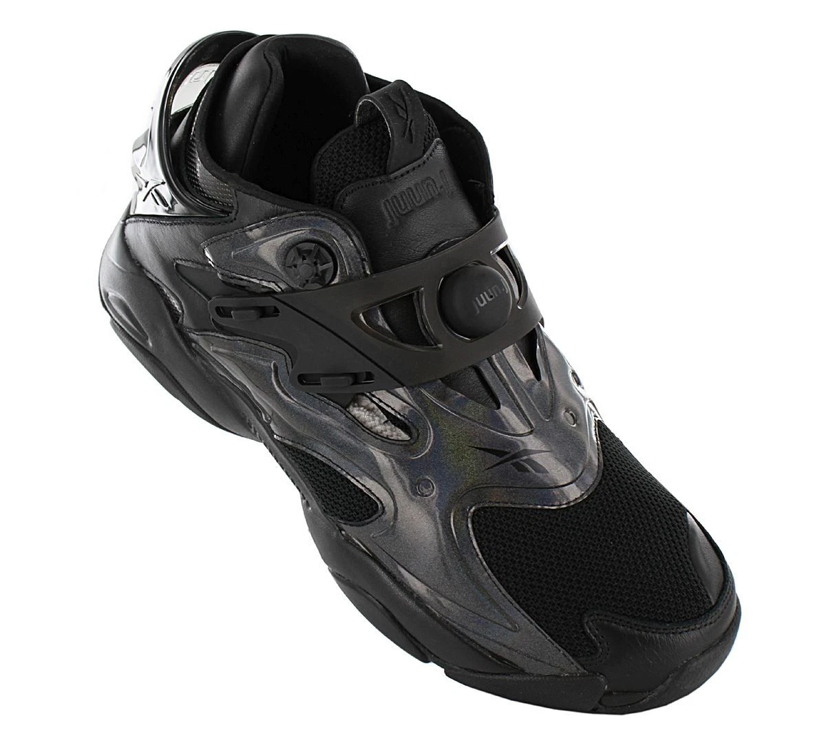 Reebok pump court X Juun.j Sneaker Black FZ3890 Sport Shoes Limited Edition