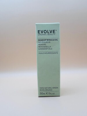 Evolve Organic Beauty Miracle Facial Oil (30ml) *NEU*