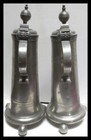 18th Century Austro-Hungarian Pewter Flagon Tankard Pitchers — photo 4