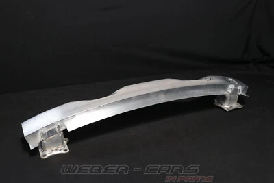 4G8807309 B C Aluminium Transporteur Pare-Chocs Arrière Sport Audi RS6 S7 RS7 4G - Photo 1/4