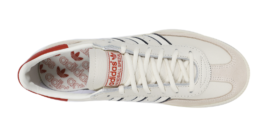 Size 7.5 - adidas Handball Spezial White Night Indigo