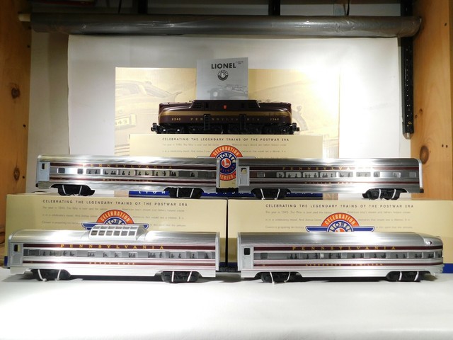 lionel congressional set