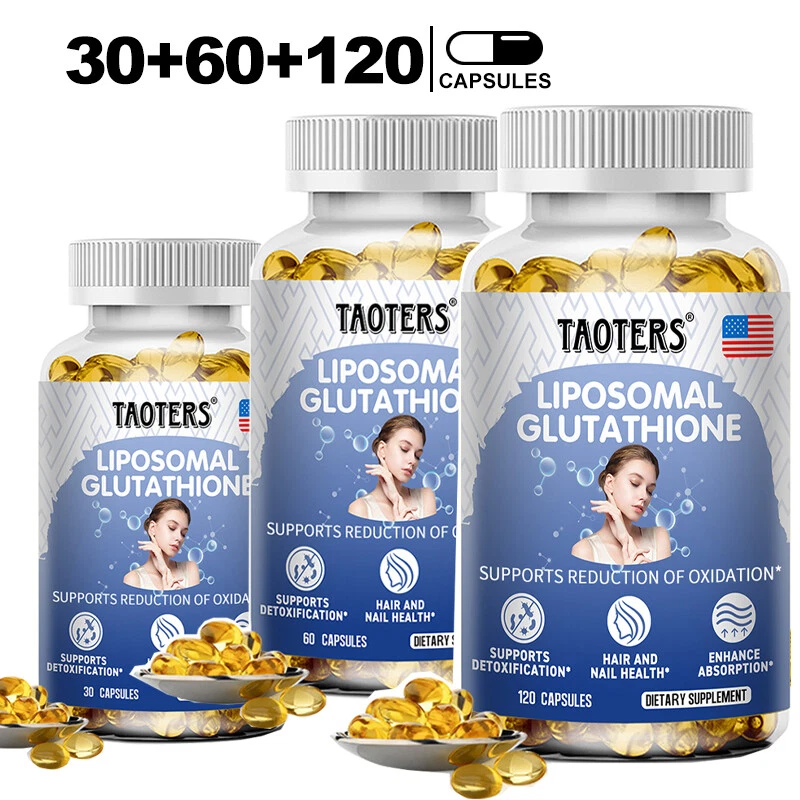 30+60+120 Capsules