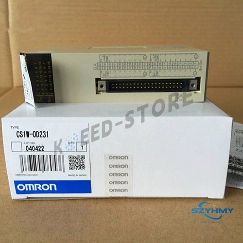 1PCS New OMRON CS1W-OD231 PLC Module CS1WOD231
