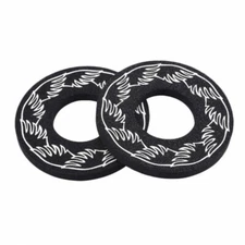 SE Racing Grip Donuts,GT Oldschool BMX BLACK SET NEW