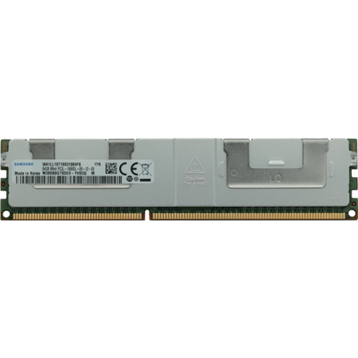 Barrette Mémoire Fujitsu Primergy 64 Go – DDR4-2666 LR ECC – S26361-F4026-E464