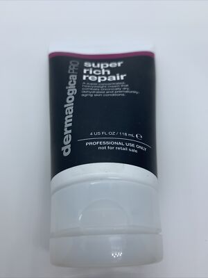 Dermalogica Super Rich Repair Pro Size 4 oz/118mL NEW