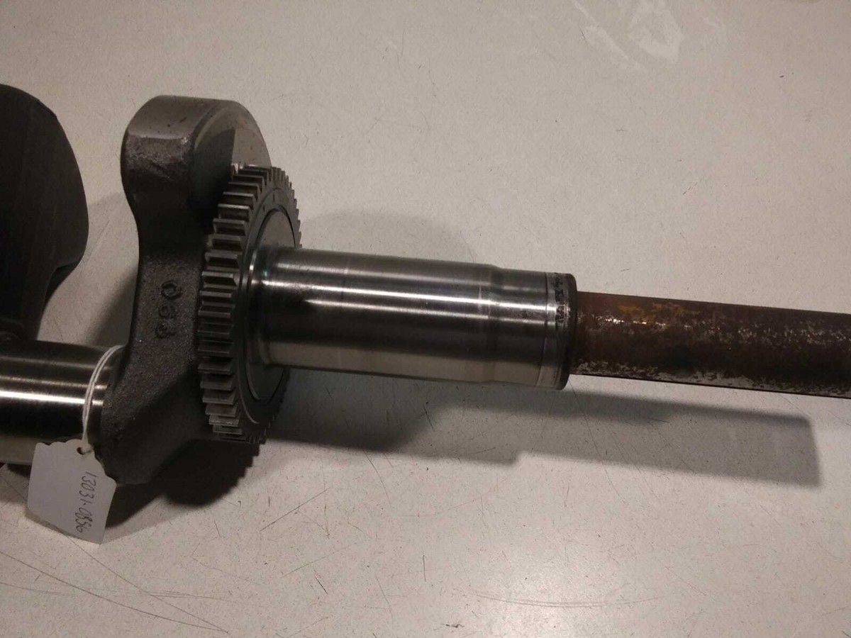 13031-0856 OEM KAWASAKI ENGINE CRANKSHAFT | eBay