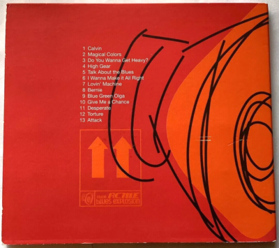 The Jon Spencer Blues Explosion - ACME CD Album 13 Tracks for sale