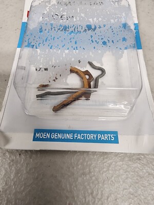 MOEN Genuine Factory Parts Cartridge Clip Replacement Kit 3 Pack