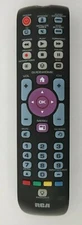 RCA RCRN05BHZ Universal Remote Control Backlit Keys  TF