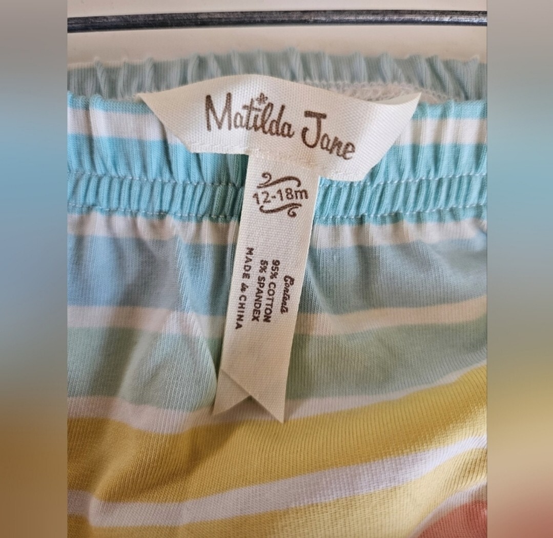 Matilda Jane, 12-18 months, NWT, HTF, Rare Piece image 5