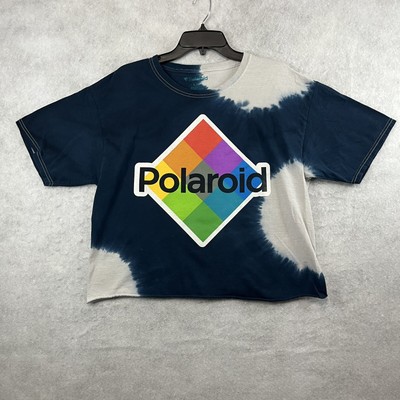 Bleached Retro Logo Tie Dye | eBay