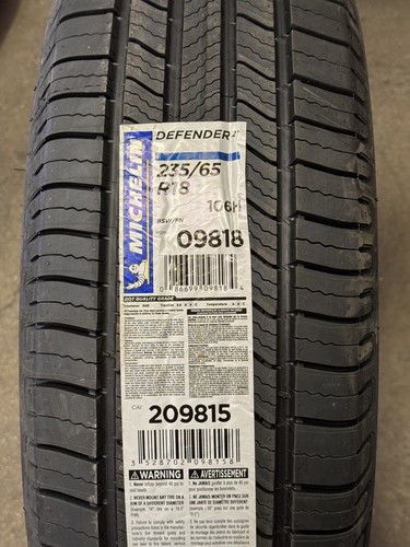 MICHELIN Defender2 235/65R18 106H (Quantity of 1) | eBay