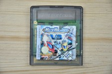 Thumbnail of ebay&reg; auction 186043880499 | GBC - Micro Machines V3 für Nintendo GameBoy Color (B)