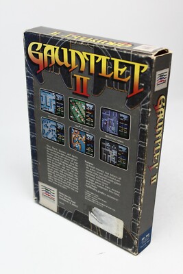 Gauntlet II 2 - IBM Tandy 5.25