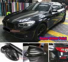 Full Car Wrap Metal Pearl Glossy Sparkle Chrome Vinyl Film Sticker Air Free Us