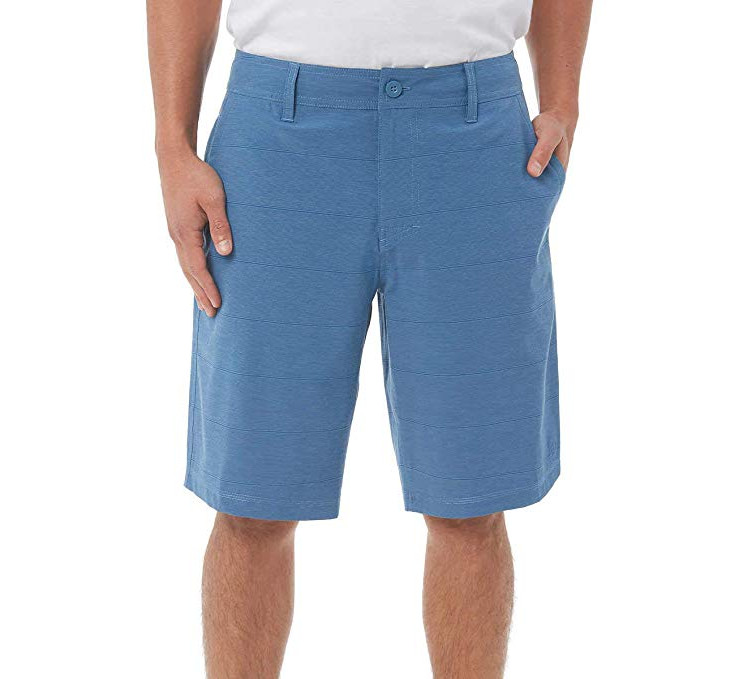 Hang Ten Men's Hybrid Shorts Size and Color Variety