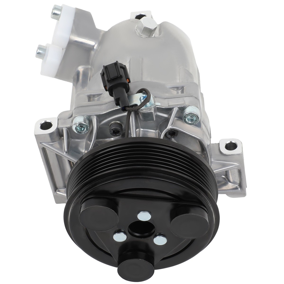 AC A/C Compressor For Nissan Tiida 2007-2015 For 07-10 Versa 1.8L