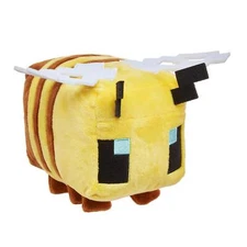 Minecraft 8 Inch Bee Plush NWT USA SELLER