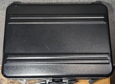 Zero Halliburton Briefcase Attache Case Pocke...