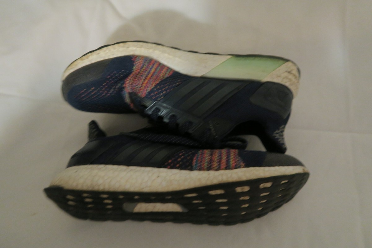 Adidas Ultra Boost St LTD Collegiate Navy Multicolor  display picture 1