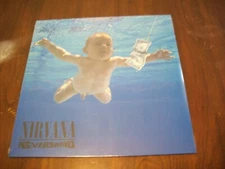 Nirvana , Nevermind ,  2013 Geffen Press. New Sealed Cond.