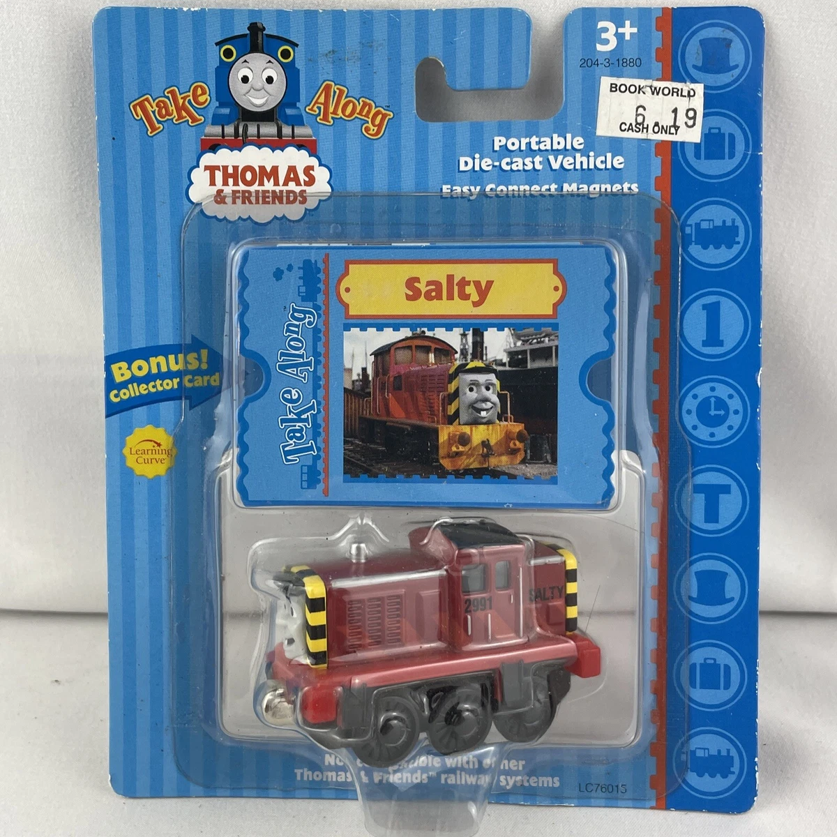 Take along thomas and 2024 friends 2006
