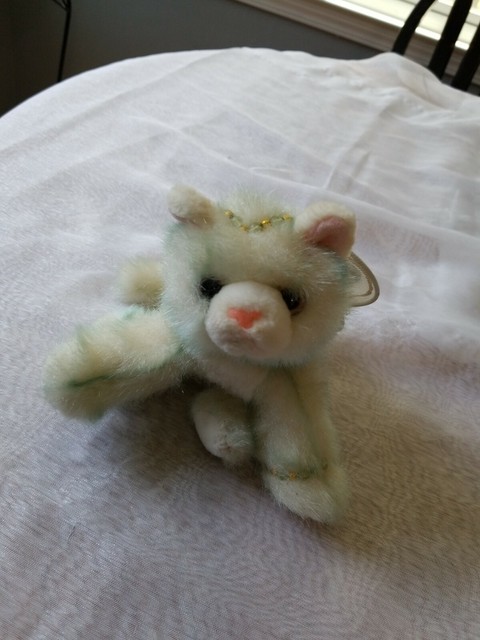 aurora caterpillars cat plush