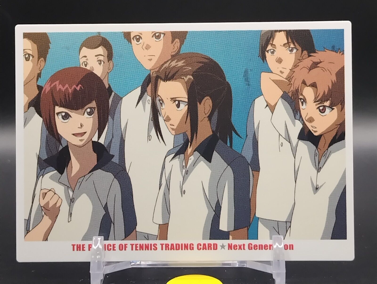 テニプリTCG The Prince of Tennis Next Generation Trading Card Cards Japan