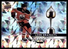 2021-22 Upper Deck MVP Hart Attack Leon Draisaitl Edmonton Oilers #HA-2