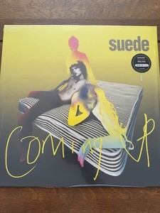 Suede Coming Up Vinyl | eBay UK