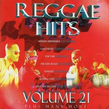VINYL Sly & Robbie, Buju Banton, Beres Hammond, Frankie Paul, Etc. - Reggae Hits