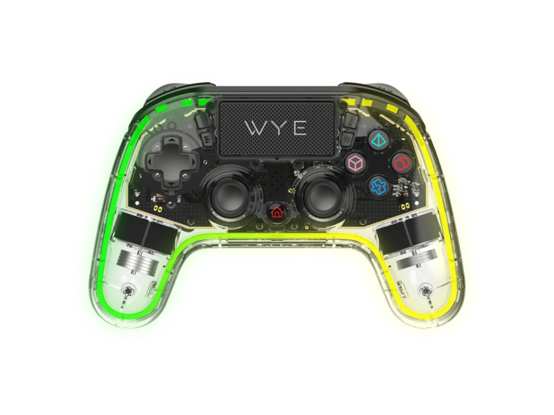Wireless Gaming Controller for PS4 / PS3 Bluetooth Dual Shock Gamepad