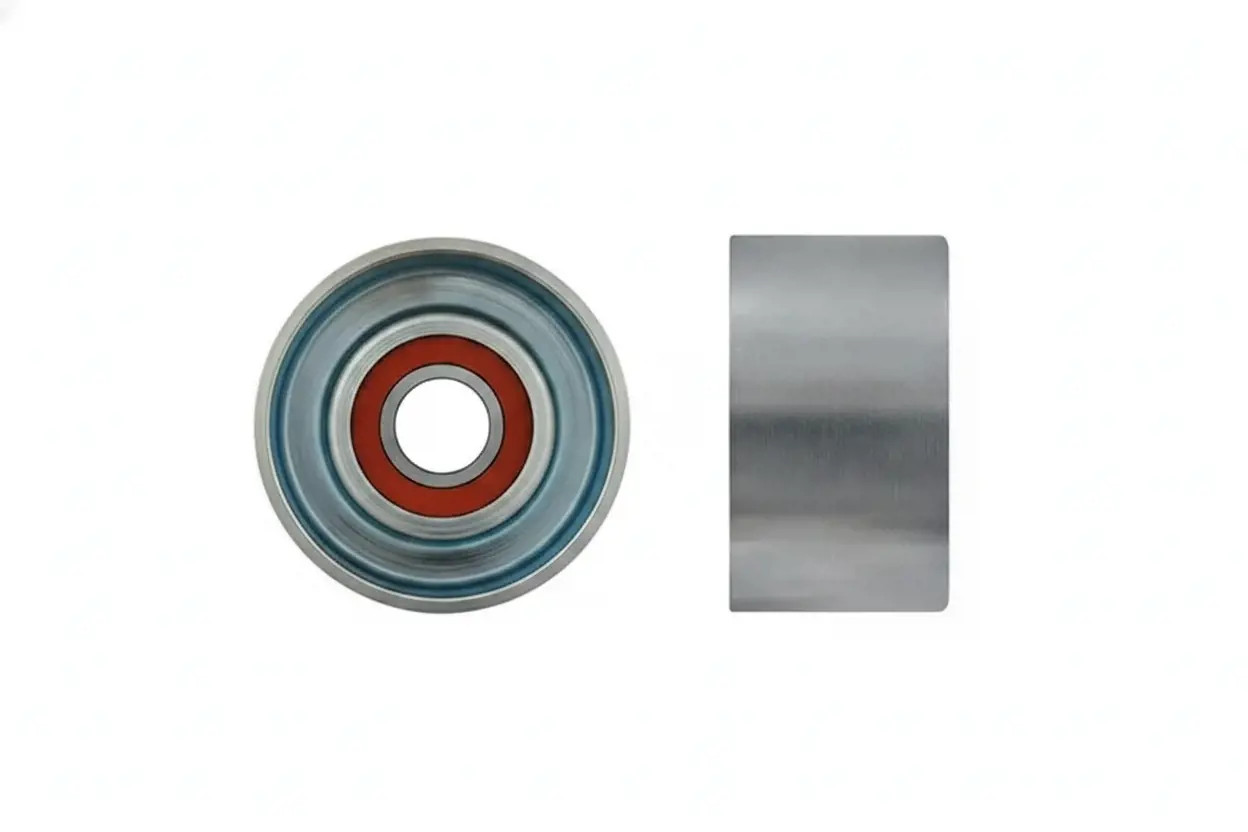 Rullo tenditore cinghia trapezoidale Metallo RNK-TY-037 NTY per TOYOTA - Immagine 4