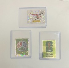Panini FIFA World Cup 2026 Sticker FWC 00, FWC 5, FWC 7 or Choose