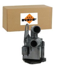 NRF POMPA ACQUA SUPPLEMENTARE CIRCOLATORE adatta per BMW 5 7 ROLLS-ROYCE DAWN GHOST