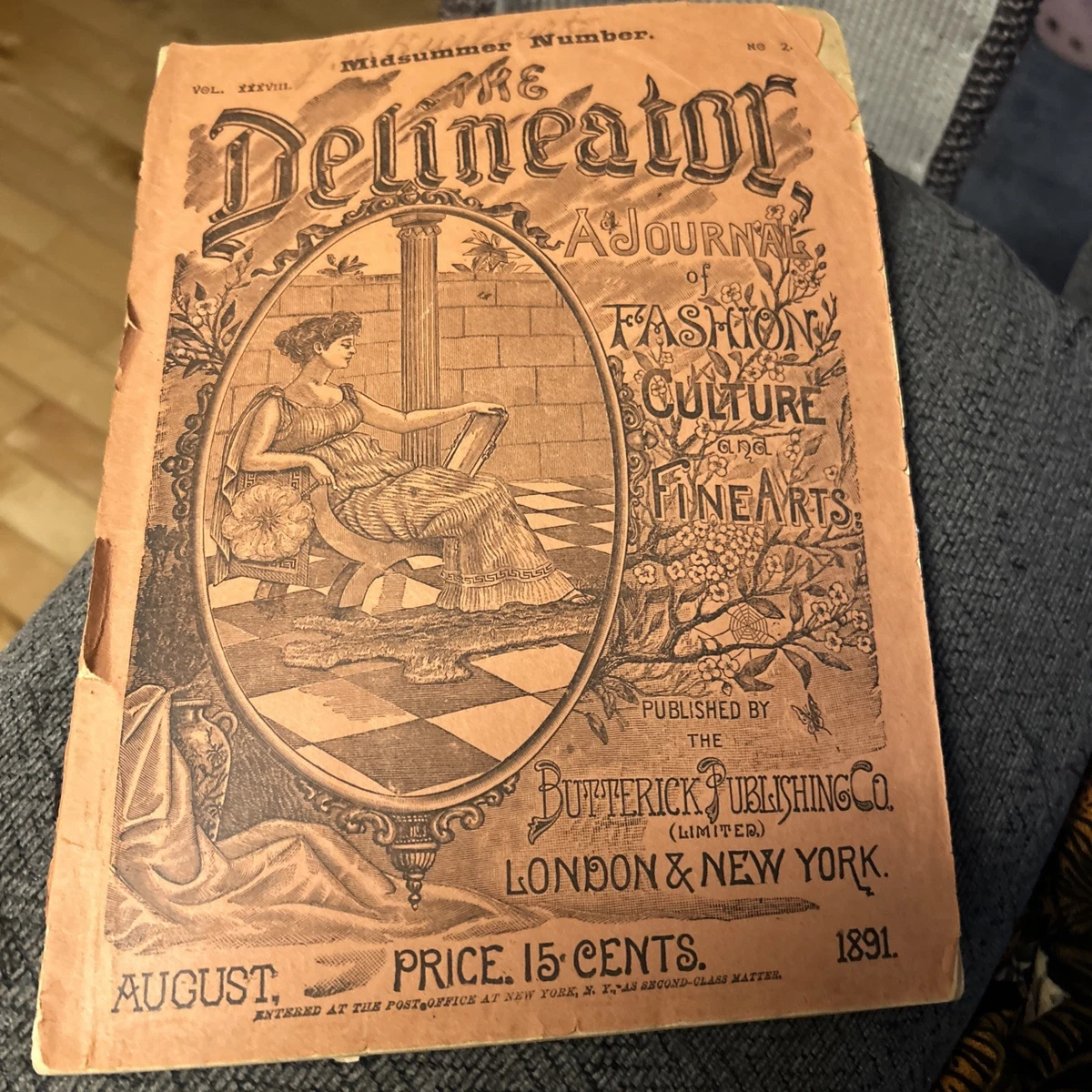 Las mejores ofertas en Revistas de moda 1850-1899 | eBay