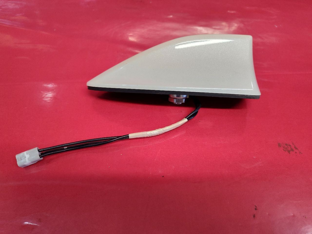 2015-2021 Subaru WRX / STI Shark Fin Roof Antenna WHC: Crystal White Pearl