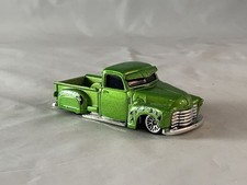 Hot Wheels La Troca 2005 Mainline 169 Green WSPs