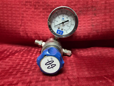 #ad #ad Go Regulator Single Stage PR 1 Pressure Regulator 0 100 102507 $45.00